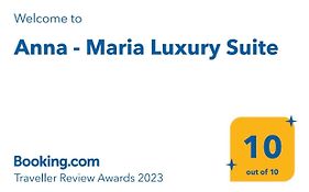Anna - Maria Luxury Suite
