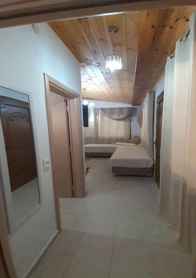 Anna - Maria Luxury Suite Skala Rachoni  Exteriér fotografie